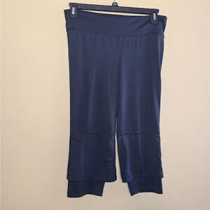 Champion Athletic Pants With Compression Leggings
